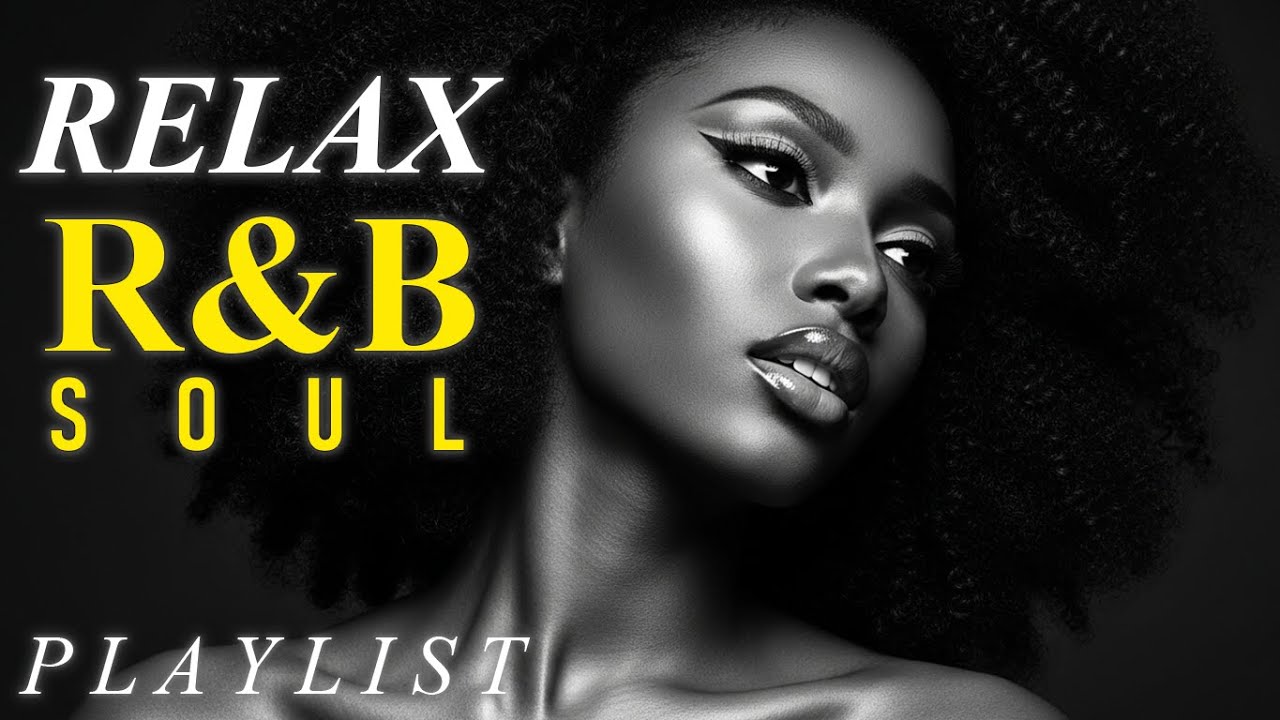 【R&B Soul】Relaxing Romantic Playlist - Smooth Vocals & Chill Groove Study • Focus • Relax
