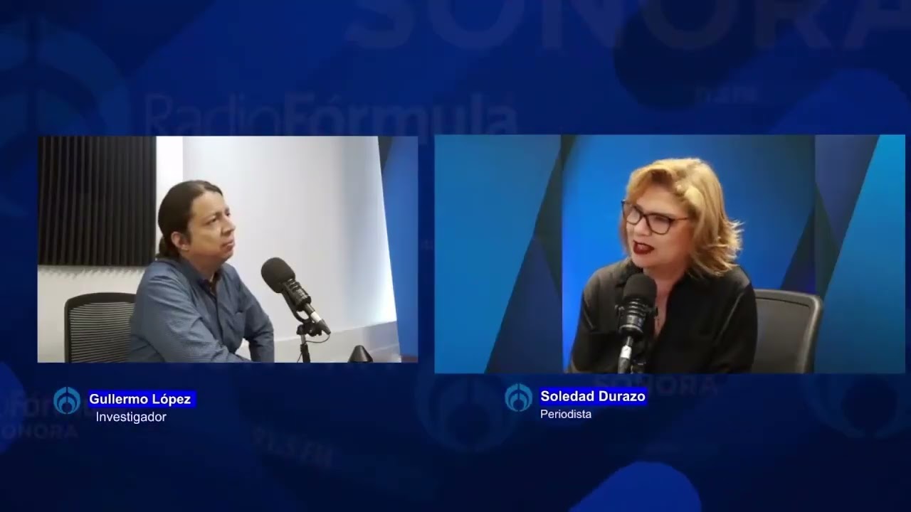 Salida de Marx Arriaga   Guillermo López Franco