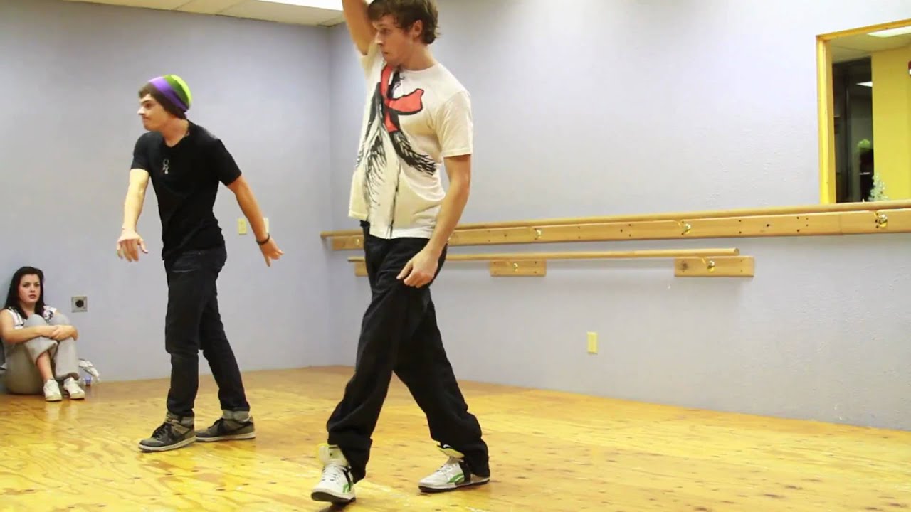 Master Class by Nathan Halliday and Evan Adrian