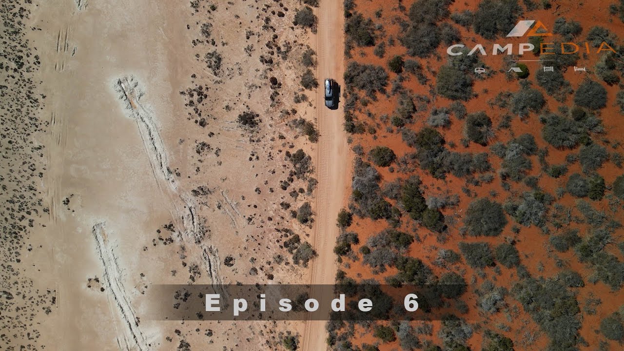 E6 WA - Francios Peron National Park to Wooramel River Retreat