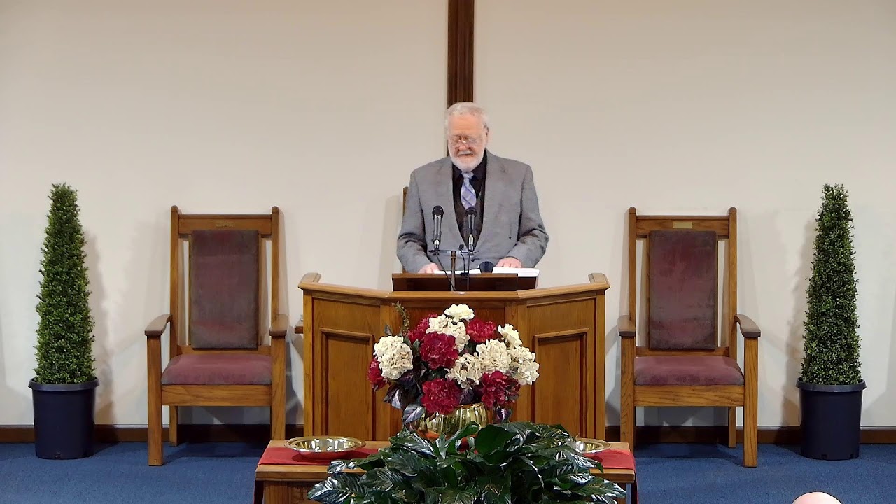 Morning Worship Service 2/22/2026