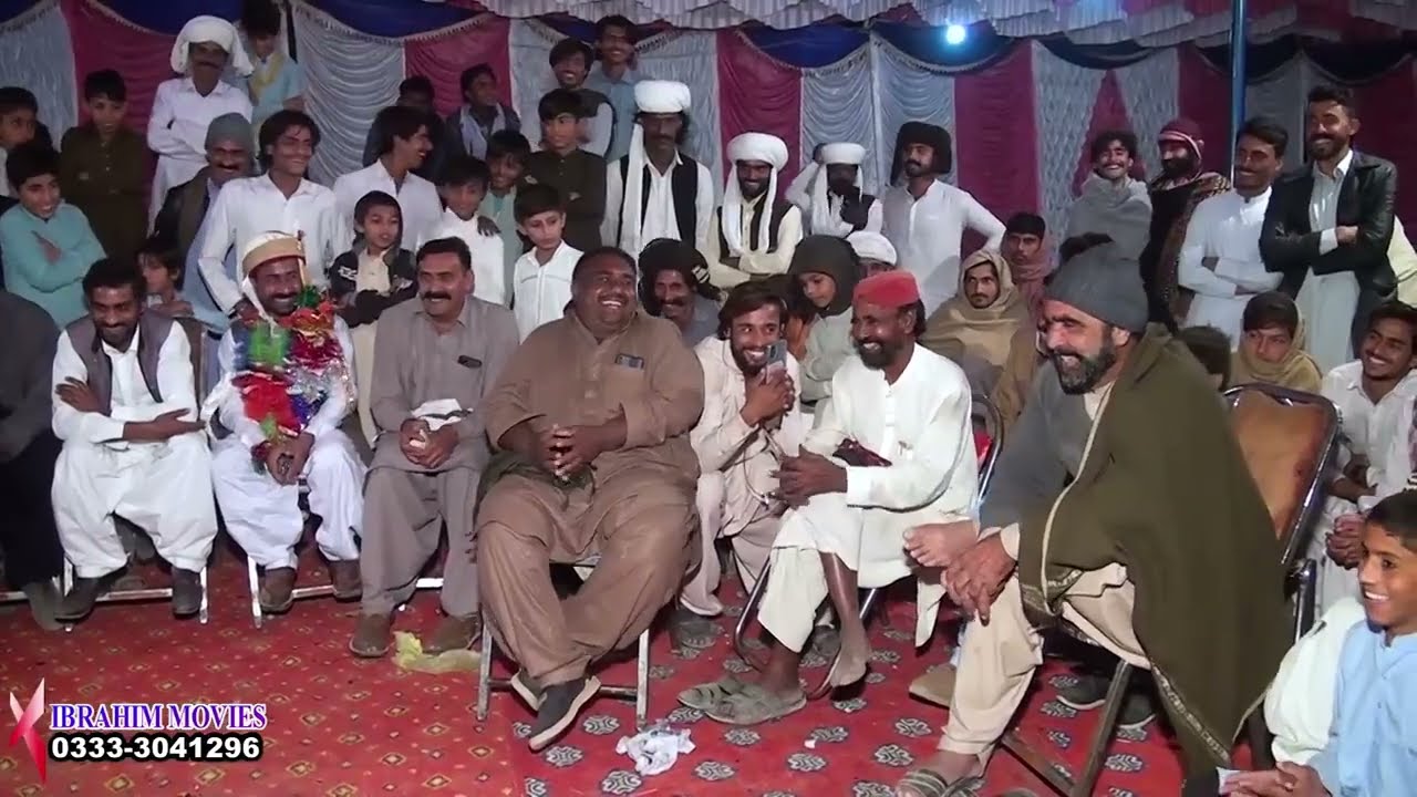 Saraiki Khil Mazak __ Mazahya Bat kharak __ Funny  Funny show 2025 __  Fared Vs Talib 