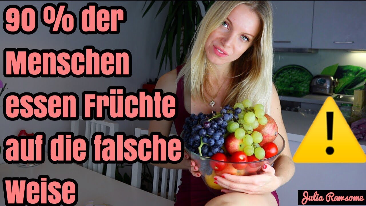 5 Gründe warum du keine Früchte 