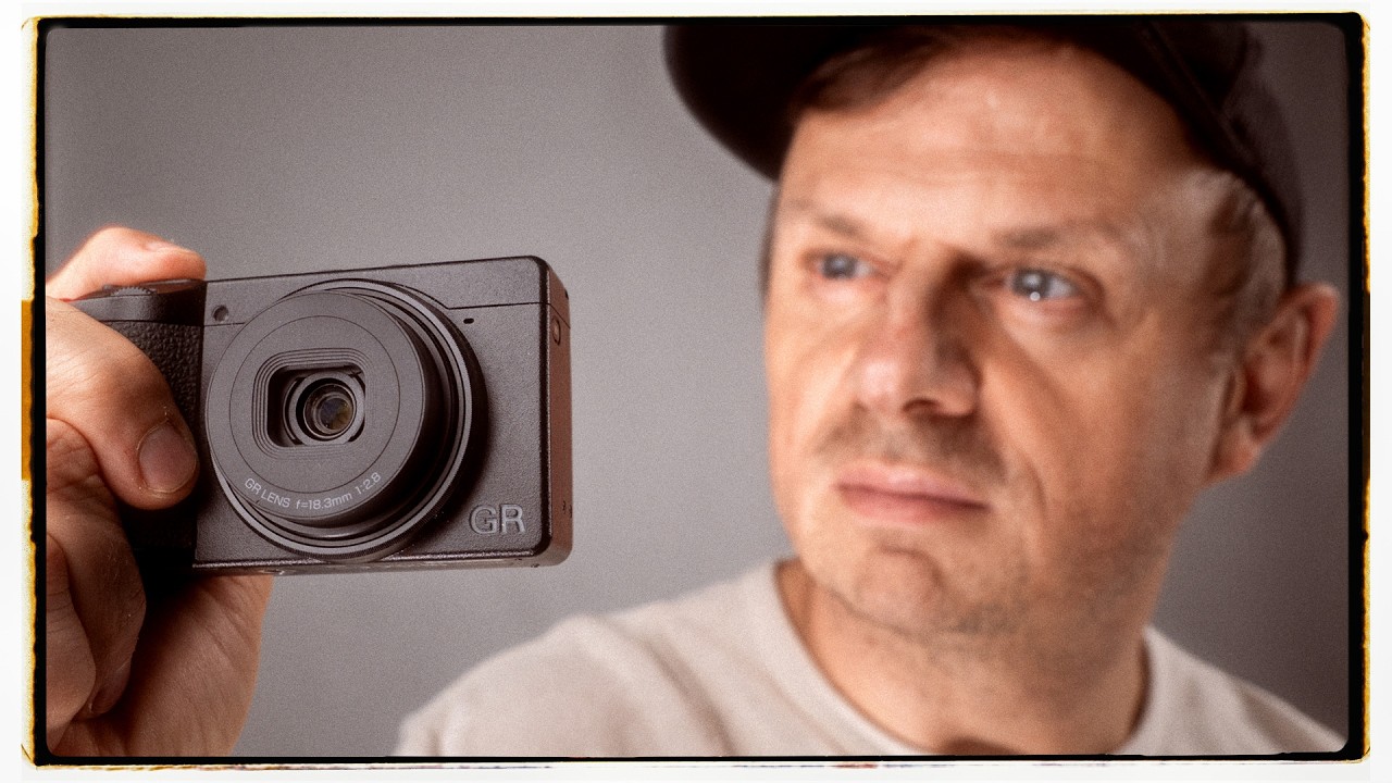 The Ricoh GRIV was great for this