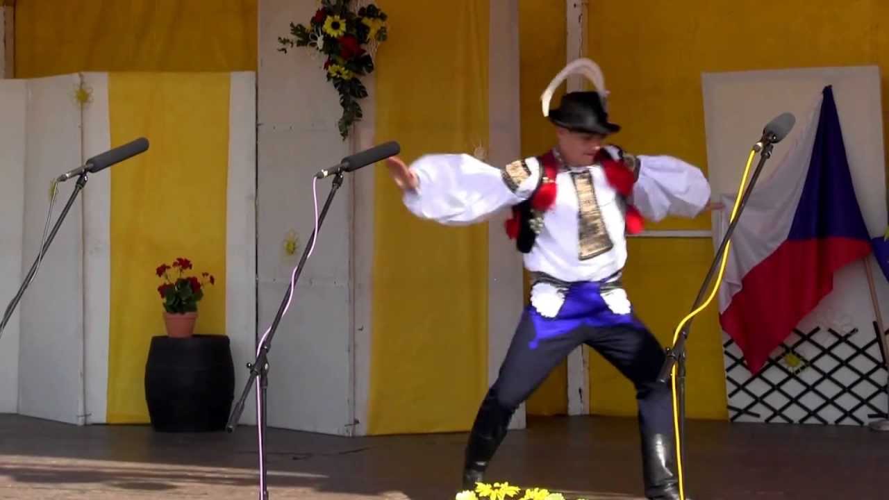 SVATOBOŘICE-MISTŘÍN-10.MFF MISTŘÍN 2013: z pořadu Sólo RE! 9.(tak tancuje verbíř roku Jakub Tomala)