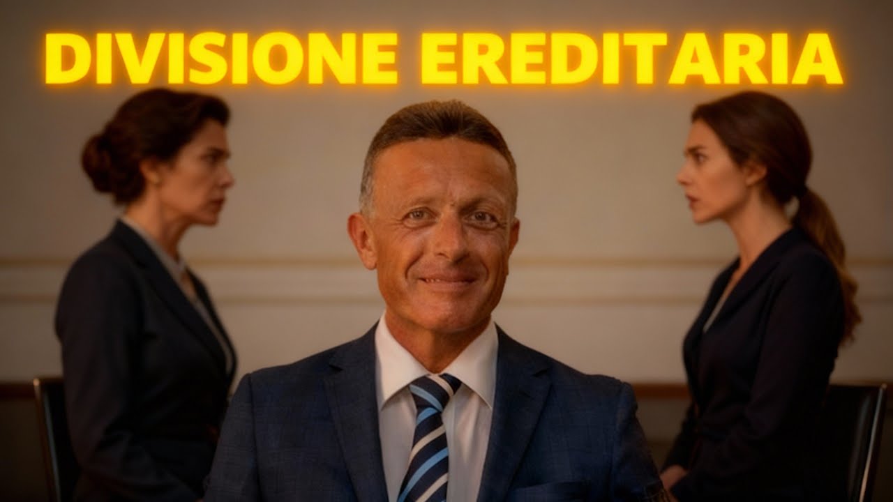 Divisione ereditaria: chi decide, chi paga e quando puoi chiederla (anche da solo)