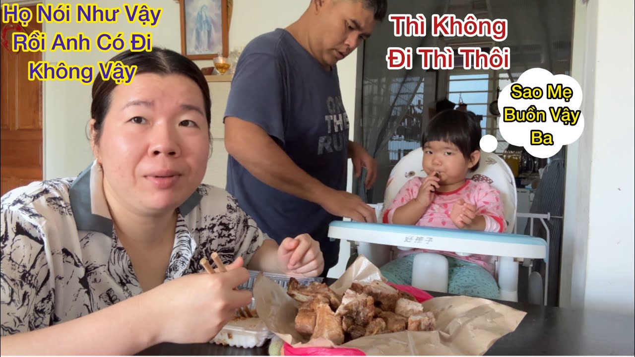 Trải Lòng Cô Dâu Việt Làm Dâu Nơi Sứ Người Nhưng Bị Coi Thường, Gia Đình Nhà Nguyên Ở Malaysia