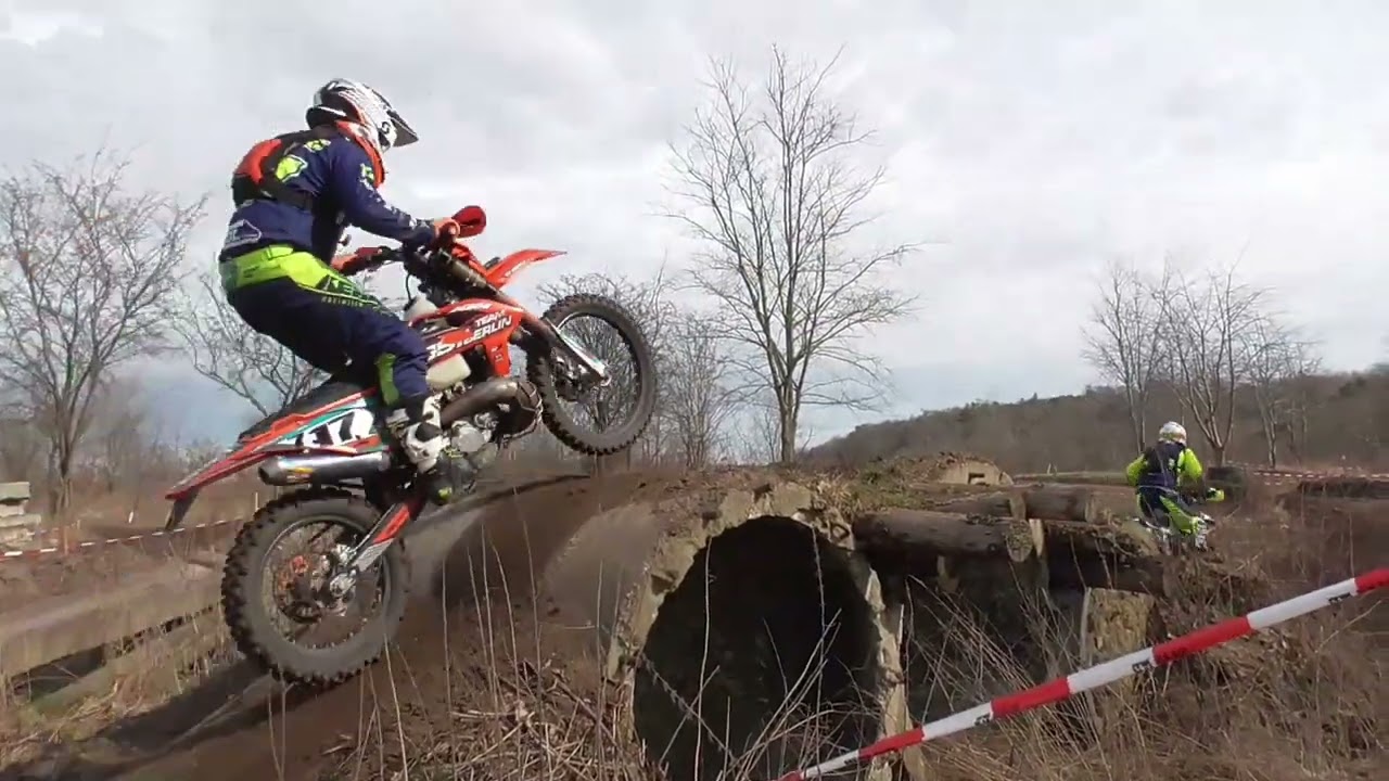 3h Frühjahrs-Enduro, Ziesaberg, Wolgast am 19.03.2023