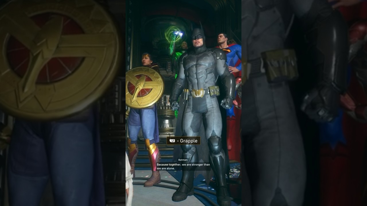 Arkham Batman explains what happened after Arkham knights