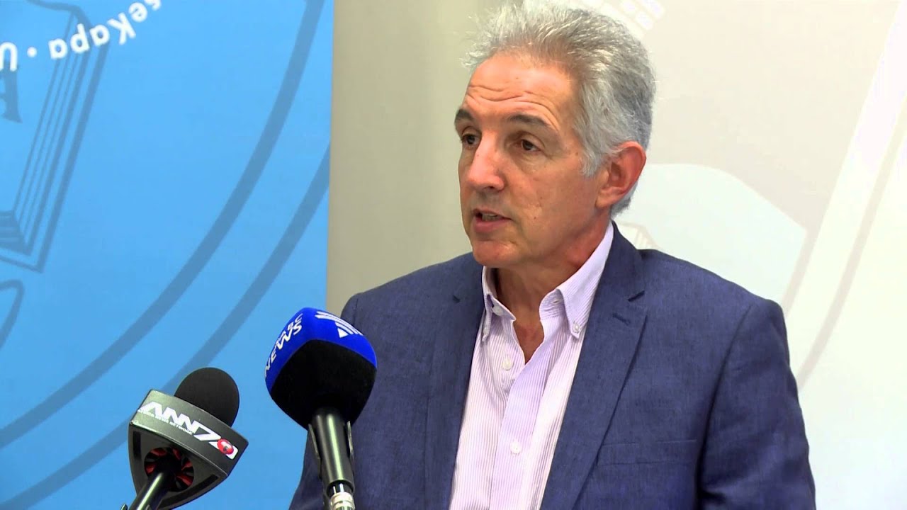 UCT: Vice-Chancellor Max Price on student protests
