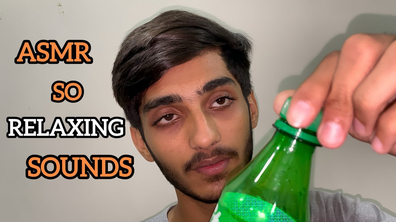 ASMR So Relaxing Sounds | ASMR.AYME
