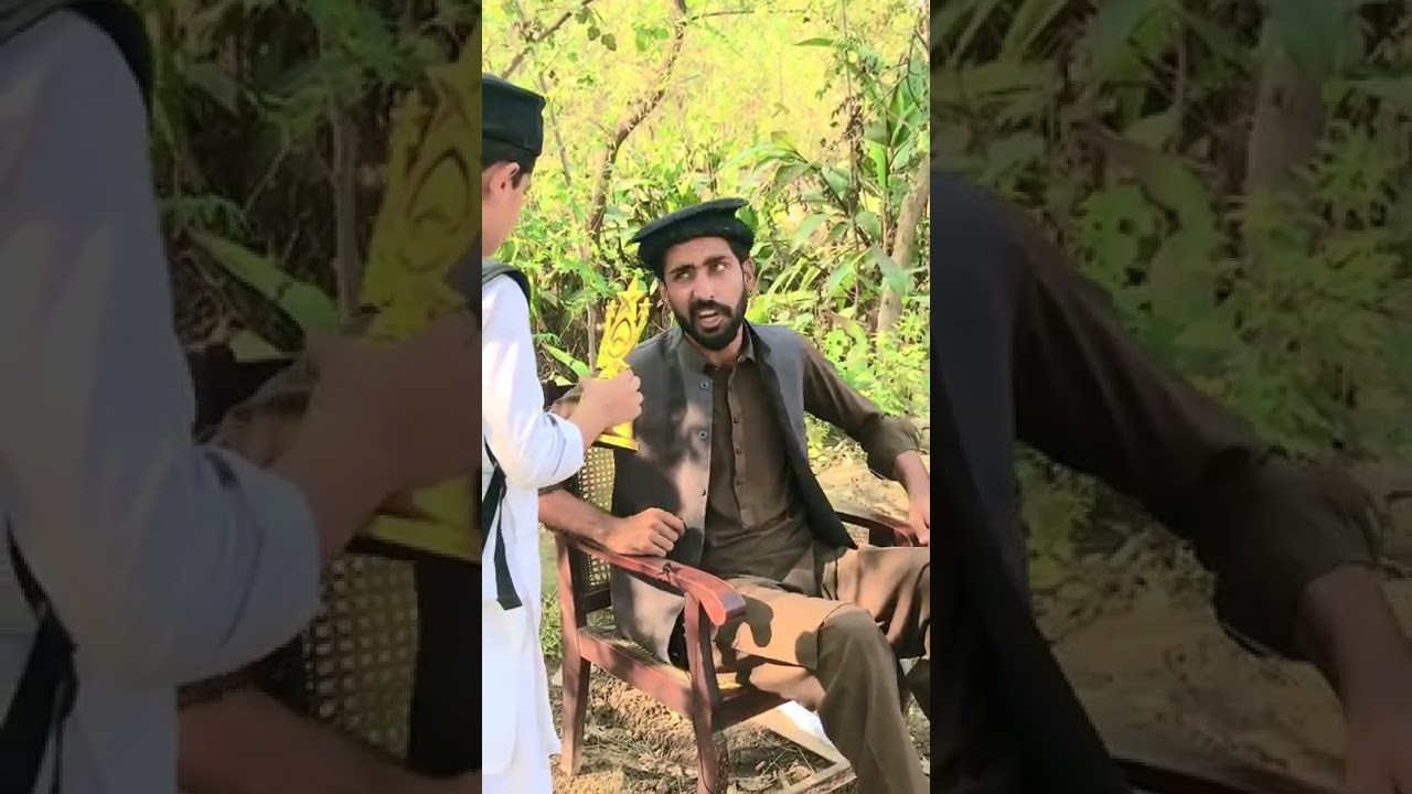 Daji Da Ogora Kana Za Pass Shum