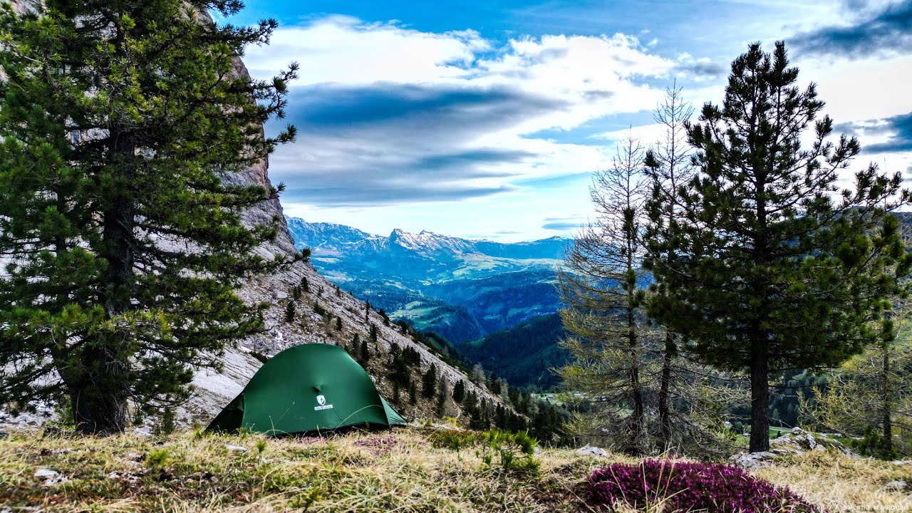 Dolomiten, ein Gefährlich schöner Trip  1