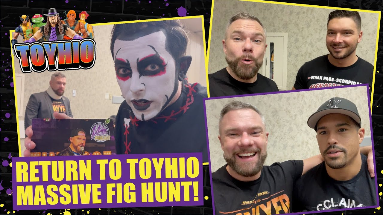 Return to Toyhio - Massive Fig Hunt
