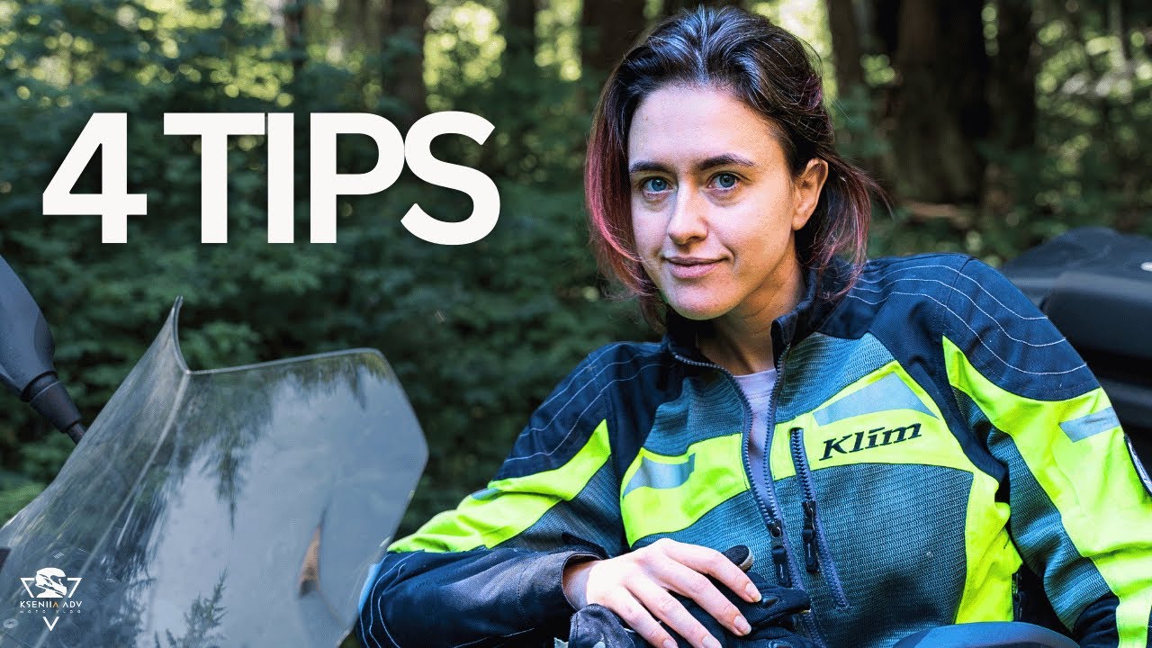 Watch This BEFORE Riding R 1250 GS Offroad - Short Rider Secrets