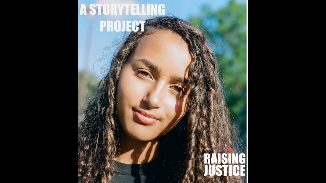 Sahara Jama &mdash; A Storytelling Project by Raising Justice
