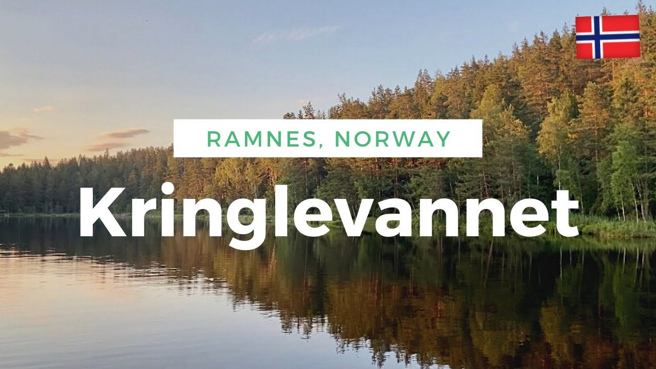 Kringlevannet in Ramnes, Norway | Travel with Lou