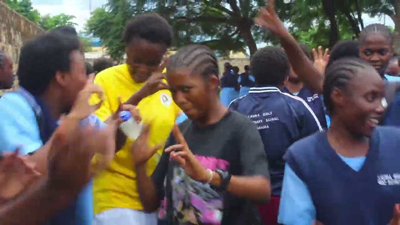 Welcome - The Voice of Laura (Official Music Video)