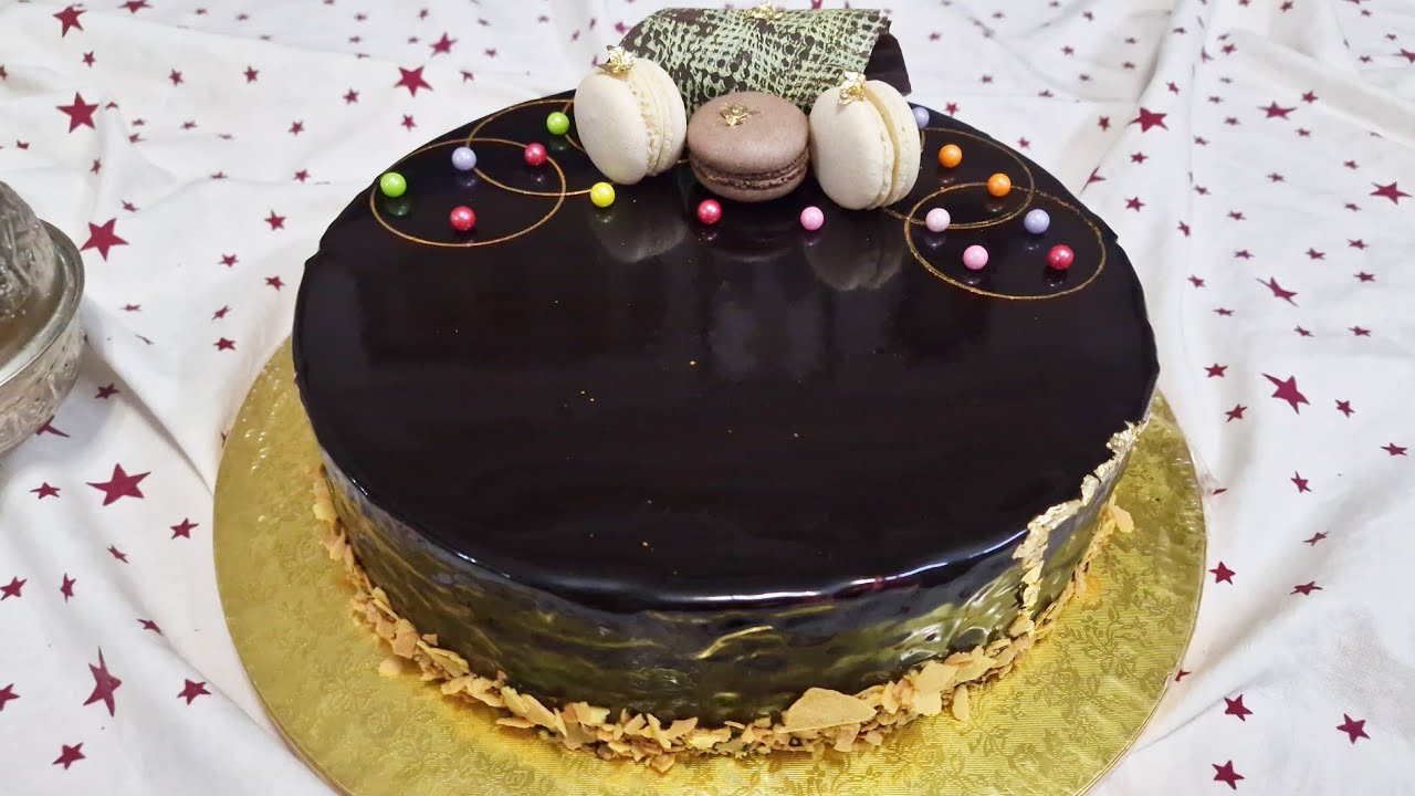 كاطو رويال بلاموس شوكولا حضريه بطريقة احترافية 👌وبمقادير مضبوطة مع جميع الاسرار والنصائح للمبتدئات