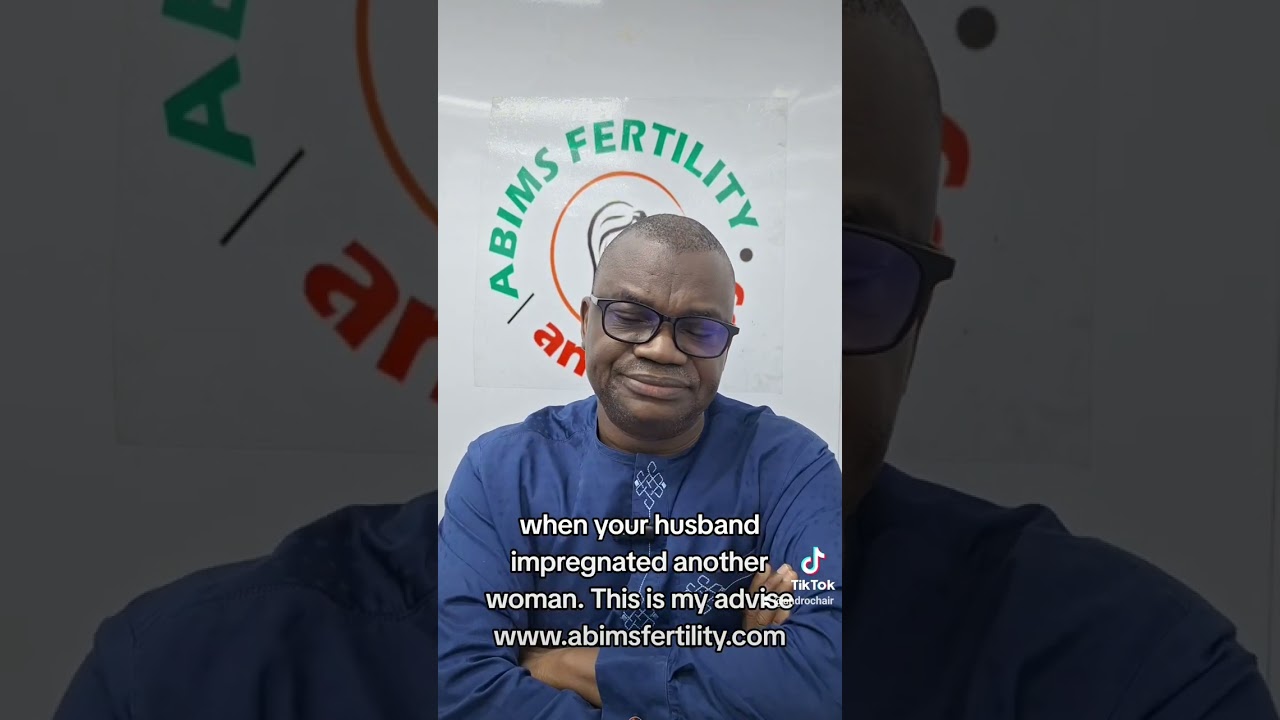 When your husband impregnated another woman. This is my advise. #couple #pregnancy