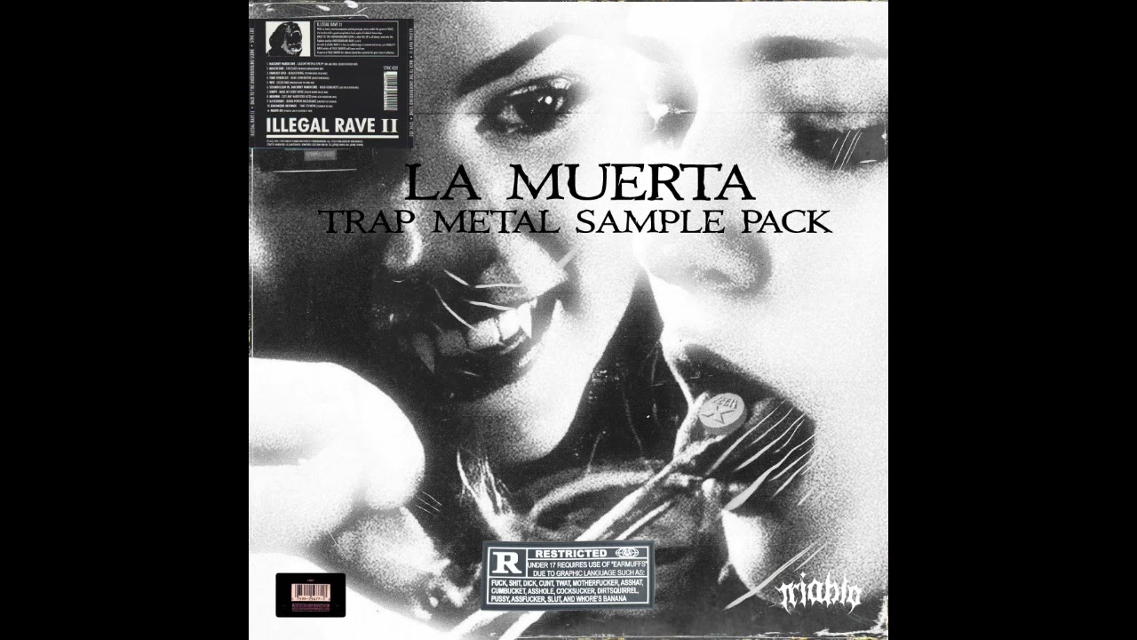 [FREE] Trap Metal Sample Pack / Loop Kit 