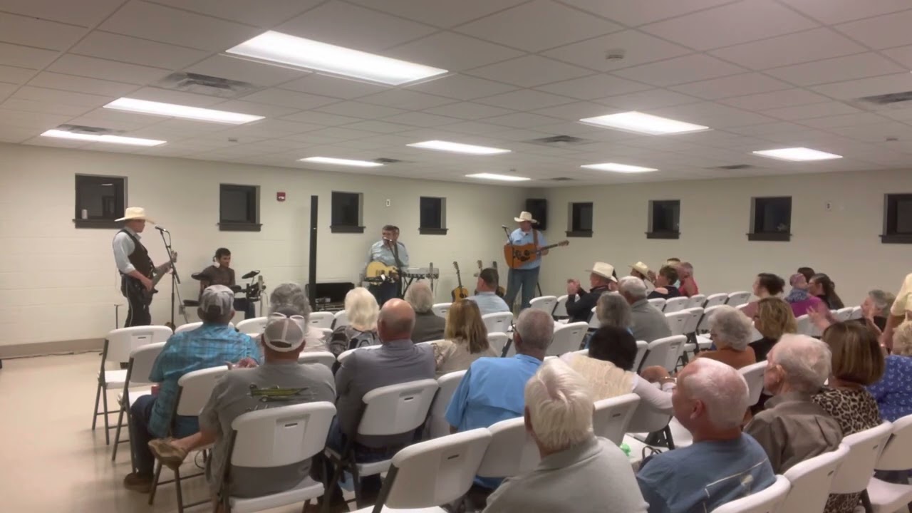 The Lower Alabama Gospel Music Show LIVE!-Part 2