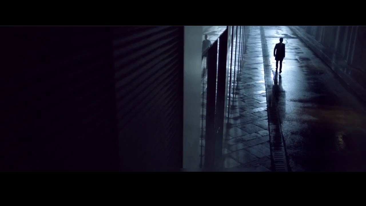 Ying kong shi and Yan da (let me go)