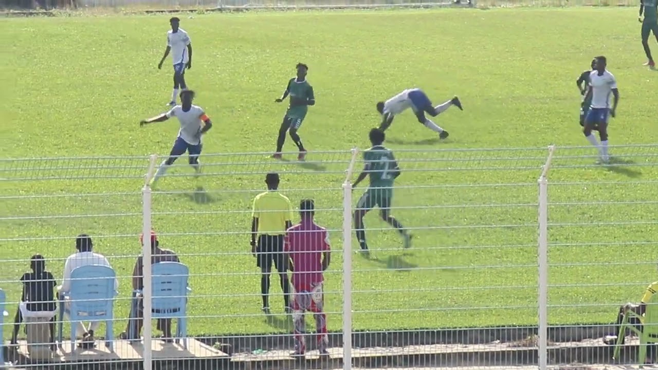 36 Lion FC vs Ayema FC