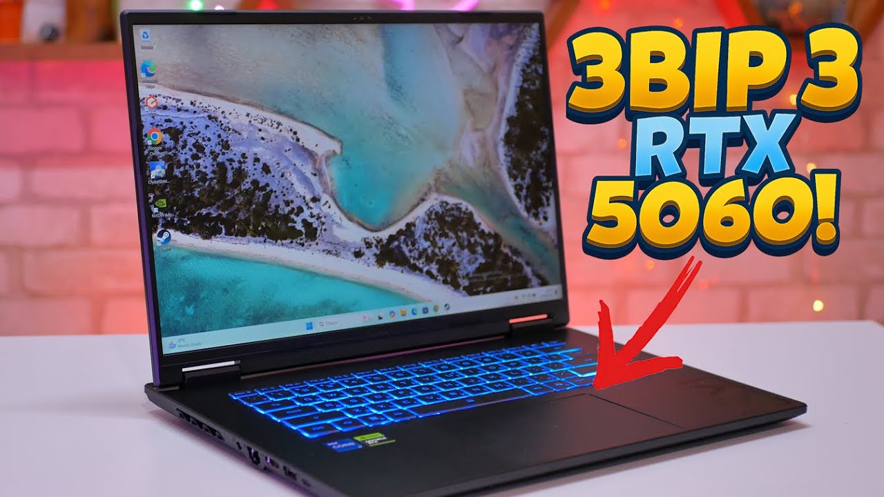Gigabyte A16 CVH — Нарешті 