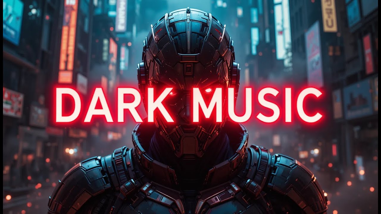 6H 52M Cyberpunk Hacking Music for Coding