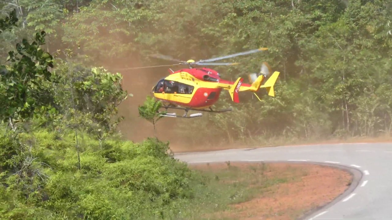 Brazil to French Guiana - Mapaca to Cayenne