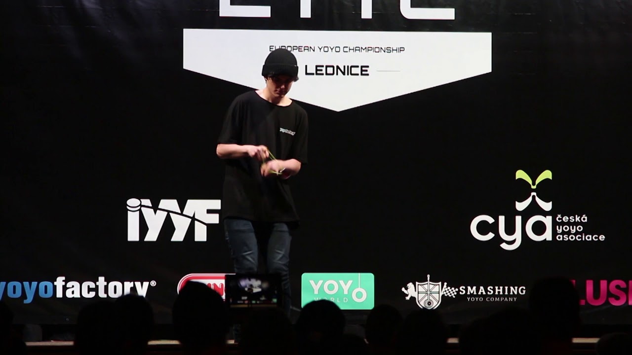 EYYC 2018 1A SemiFinals - 3rd Sec Tony