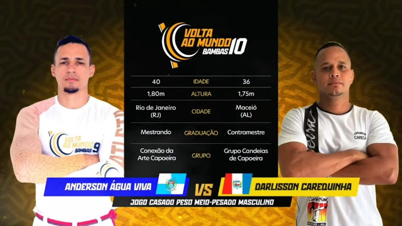Carequinha VS Água Viva VMB10