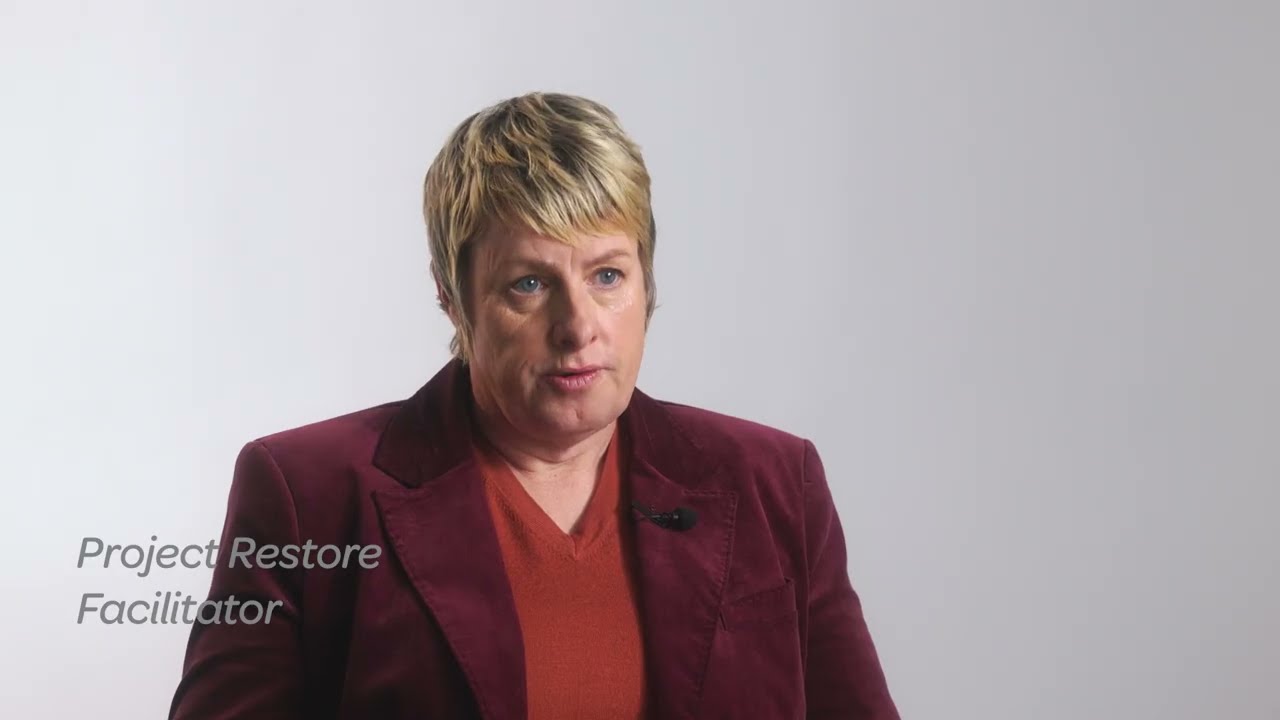 Project Restore Informational Video