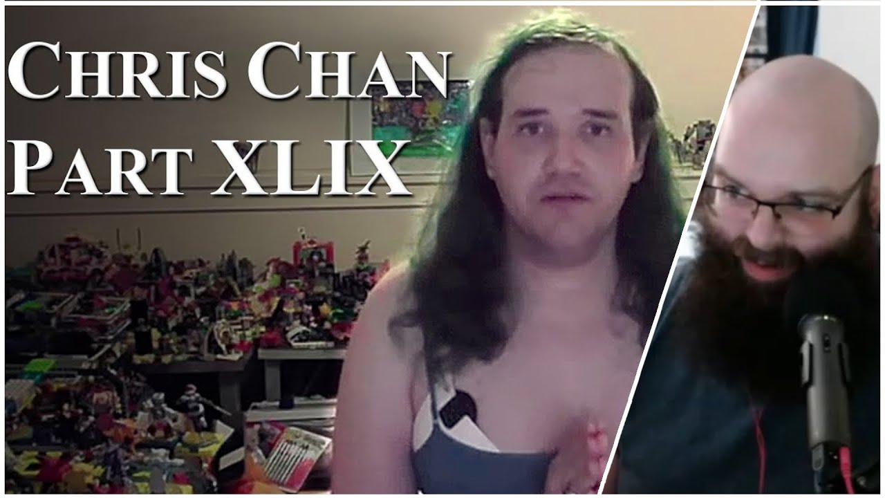 Chris Chan: A Comprehensive History - Part 49 - GenoSamuel2.1