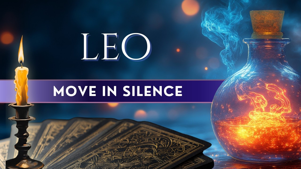 Leo Tarot | Finally! Out of the Rut