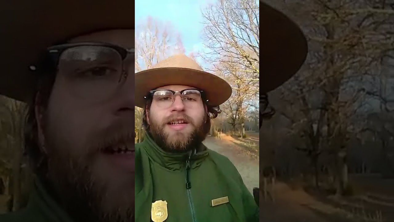 Cowpens 240th: Live Tour with Rangers Roland and William