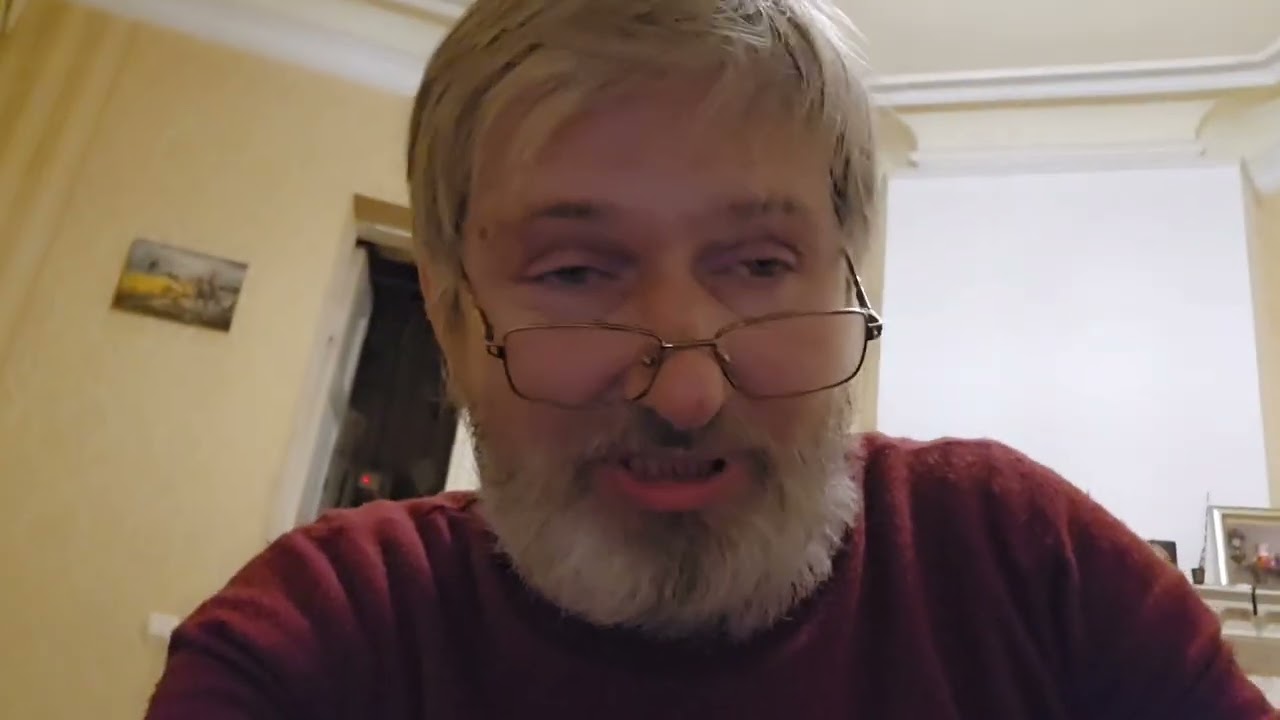 Харьков. ВОЙНА РАСПОЛЗАЕТСЯ, ГРУЖУ РОЛИК , А ТУТ ВЗРЫВЫ...