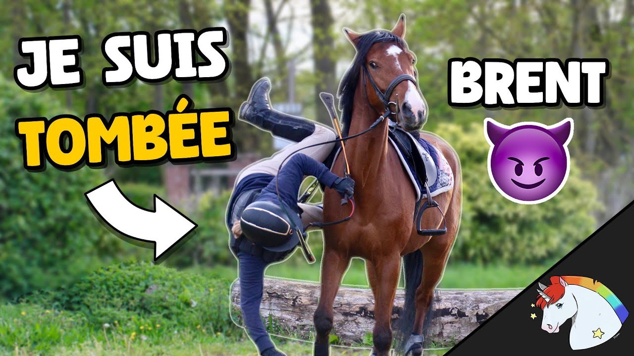 LE PREMIER CROSS DE BRENT | J'ai testé le sol 😅