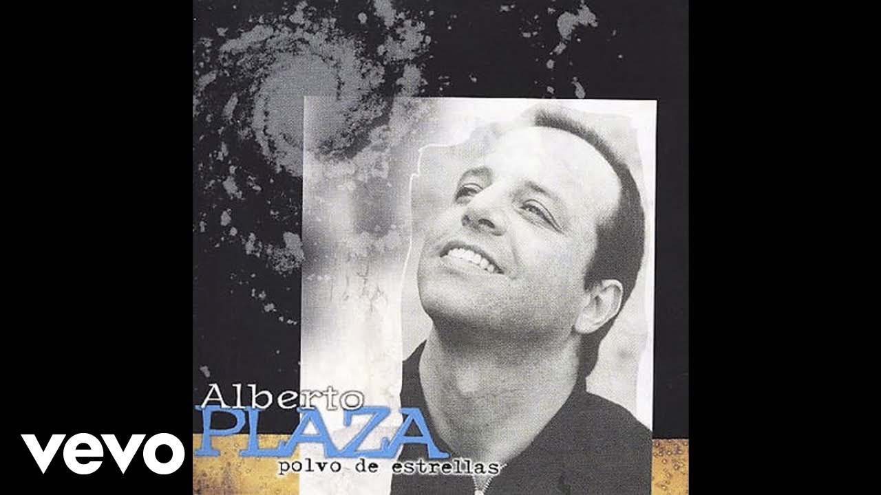 Alberto Plaza - Te Amo Desde Mi Planeta (Audio)