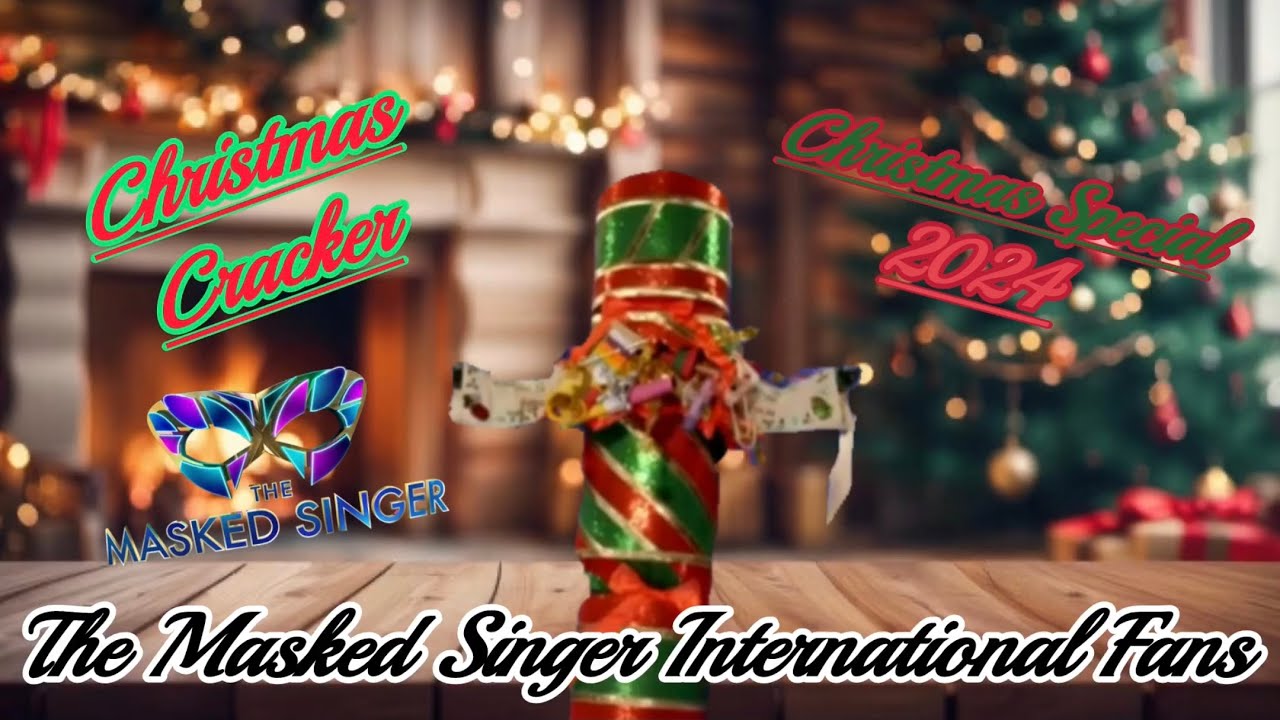 The Masked Singer UK - Christmas Cracker - Christmas Special 2024