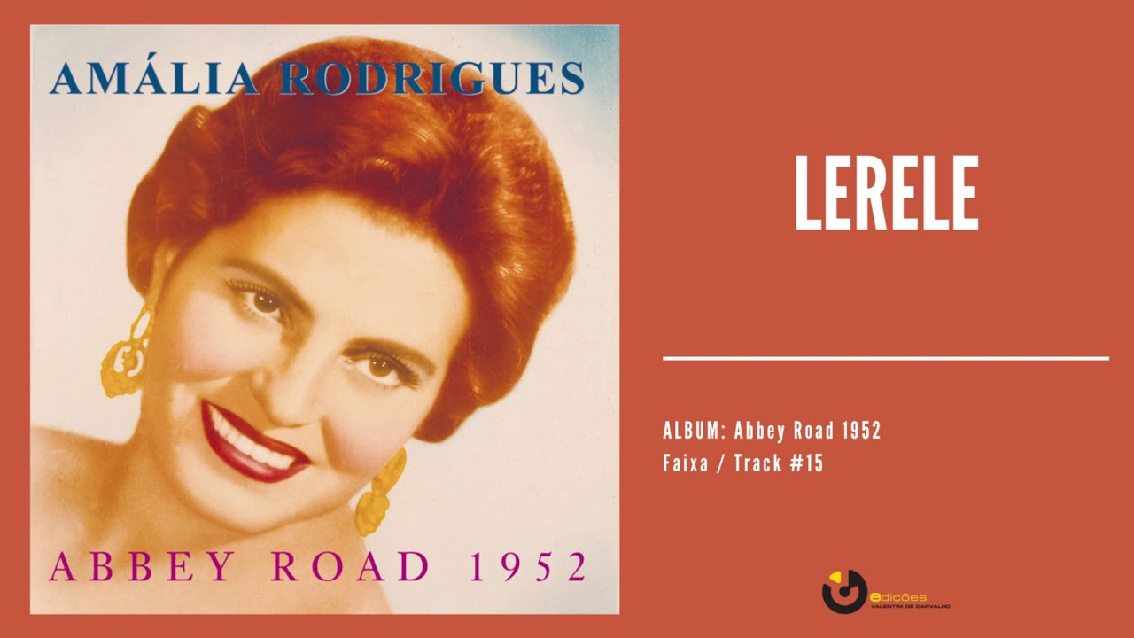 Am&aacute;lia Rodrigues - 