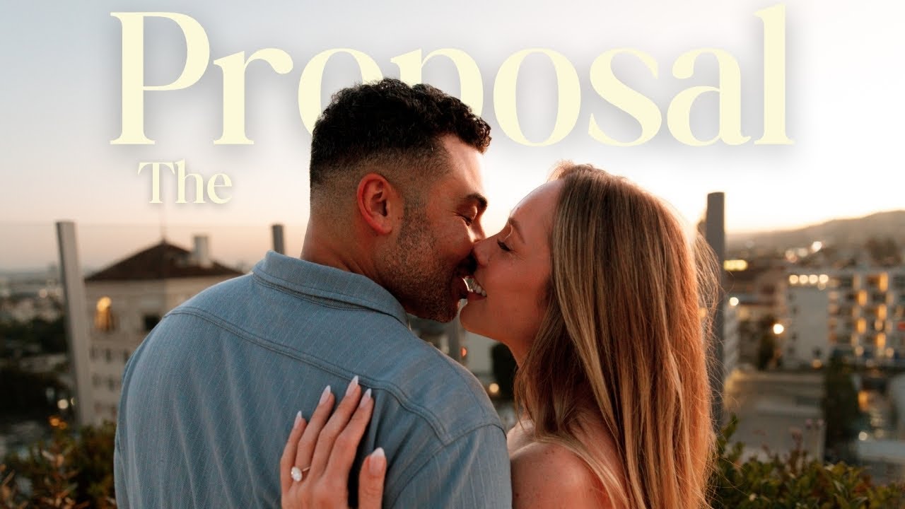 The One Where Ashley Gets Proposed To!