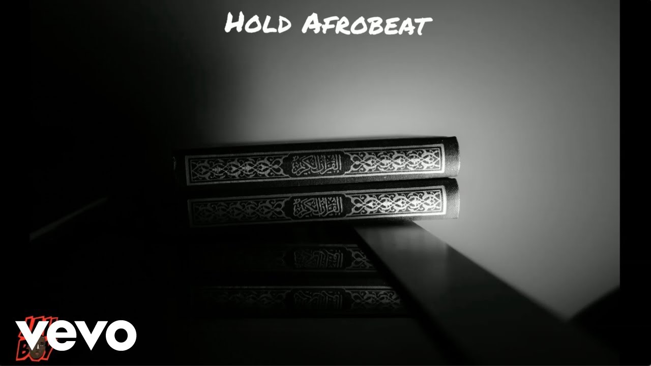Jahboy Bailey - Afrobeat Holy (Official Audio)