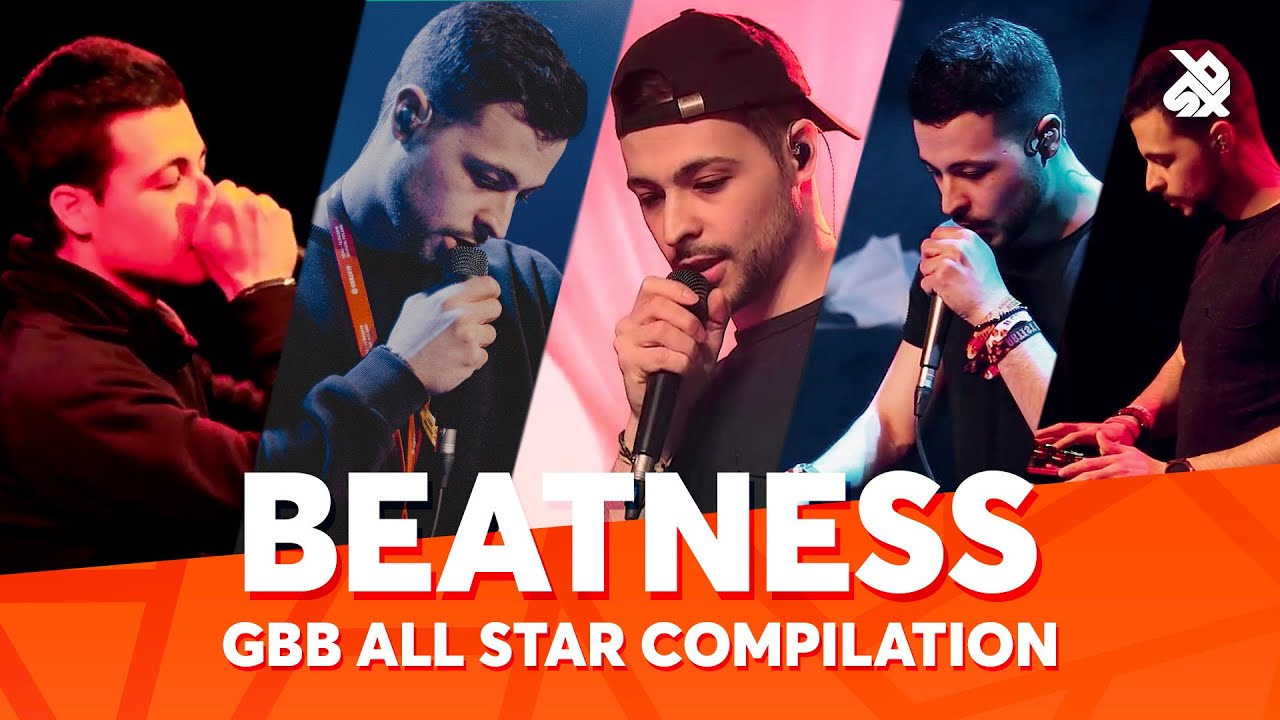 Beatness 🇫🇷 | GBB All-Star Series | Season 1