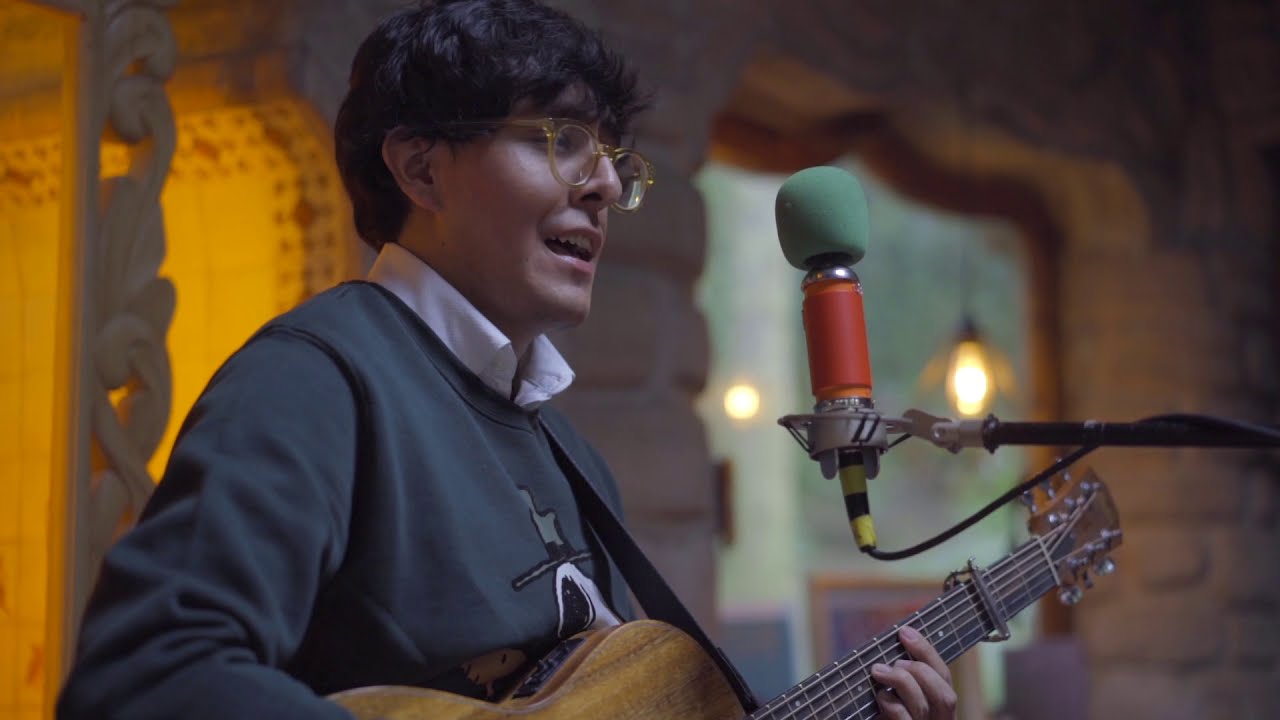 Mi Sobrino Memo - Aeroplanos [Acústico] | Radio Ultravioleta