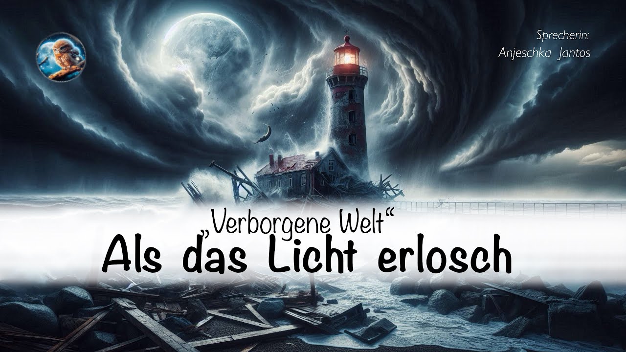 Verborgene Welt - Als das Licht erlosch - H&ouml;rbuch - Sachgeschichte