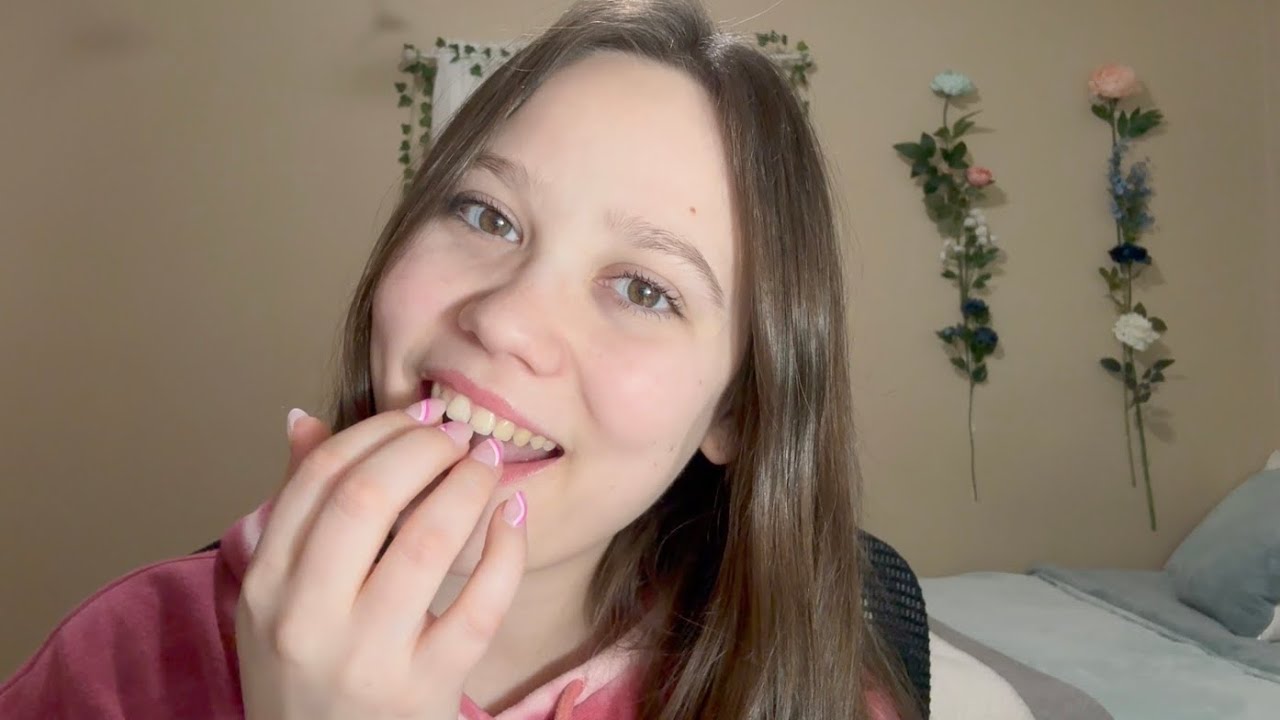 ASMR | *SLEEP FAST* 30 Min of Tingly Teeth Tapping