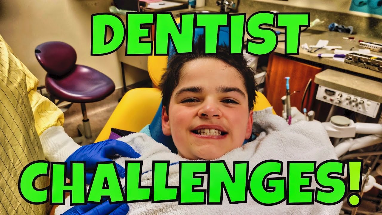How to Prepare Your Autistic Child for the Dentist | Autism Vlog | Exploring Autism