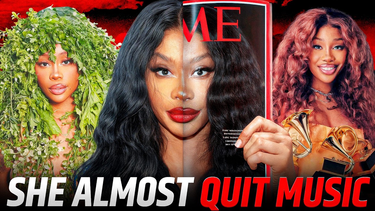 The Girl Who Almost Gave Up in a Parking Lot Made the Most Important R&B Album in a Decade